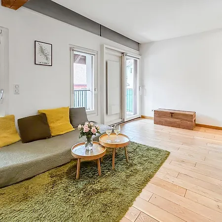 En Plein Coeur D'annecy Apartament