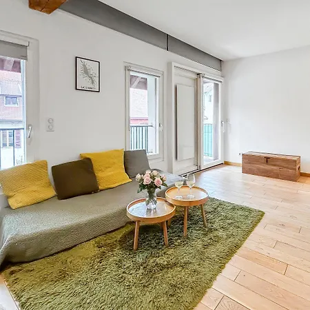 En Plein Coeur D'annecy Apartament *