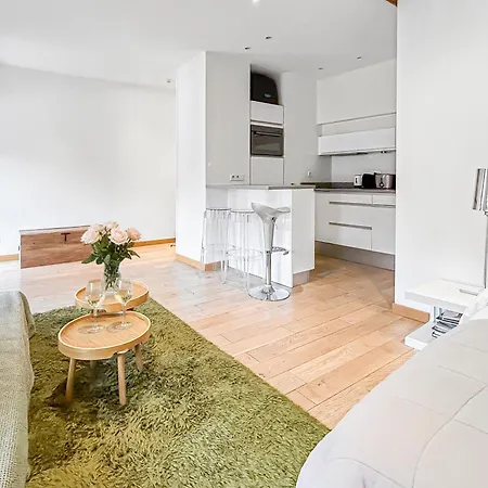 En Plein Coeur D'annecy Apartament *