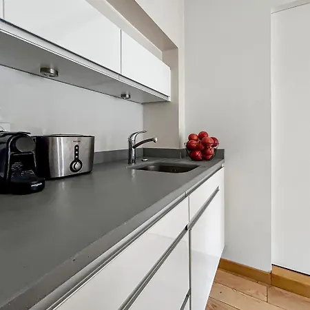 Apartament En Plein Coeur D'annecy *