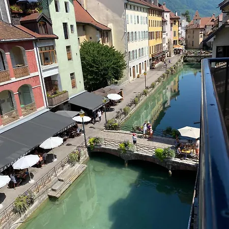 Apartament En Plein Coeur D'annecy Annecy