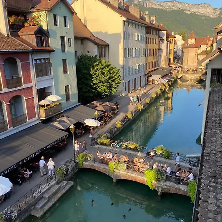 Apartament En Plein Coeur D'annecy *