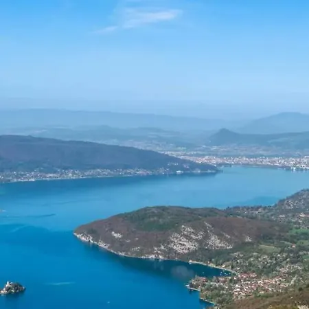 En Plein Coeur D'annecy Annecy